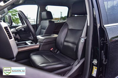 2016 GMC Sierra 2500 HD SLT