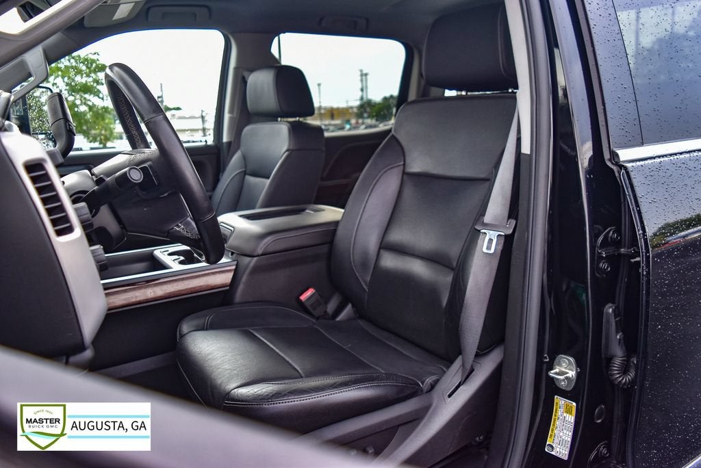 2016 GMC Sierra 2500 HD SLT