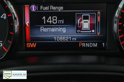2016 GMC Sierra 2500 HD SLT