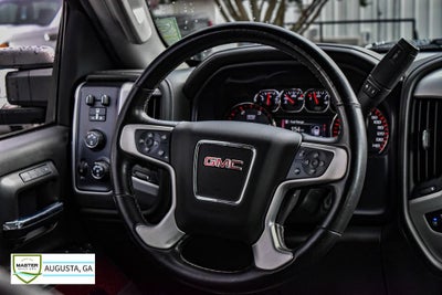 2016 GMC Sierra 2500 HD SLT