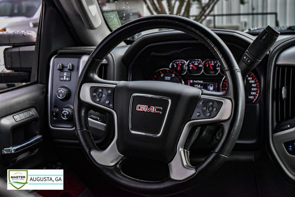 2016 GMC Sierra 2500 HD SLT