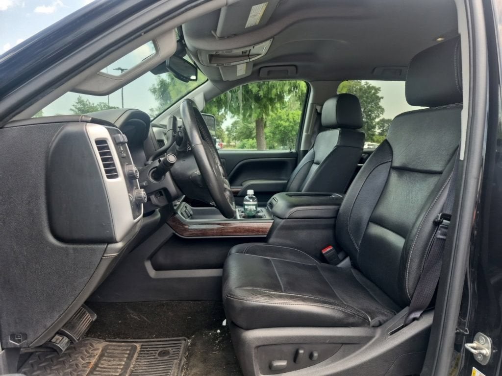 2016 GMC Sierra 2500 HD SLT