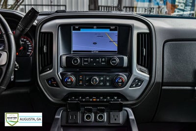 2016 GMC Sierra 2500 HD SLT