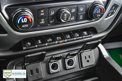 2016 GMC Sierra 2500 HD SLT