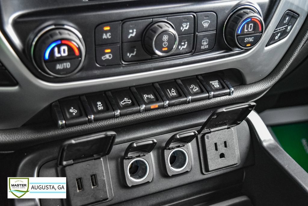 2016 GMC Sierra 2500 HD SLT