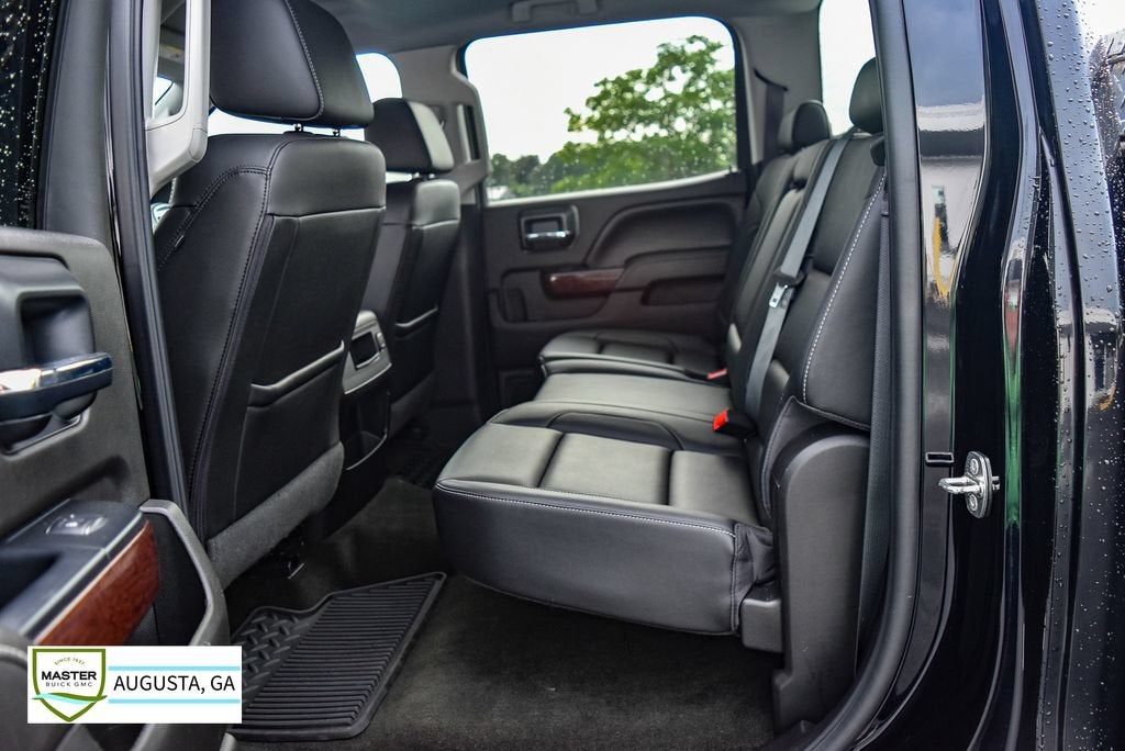 2016 GMC Sierra 2500 HD SLT
