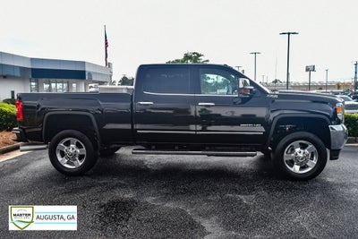 2016 GMC Sierra 2500 HD SLT