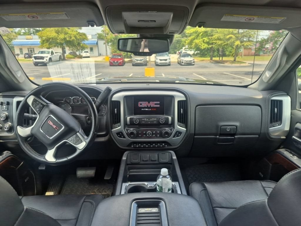 2016 GMC Sierra 2500 HD SLT