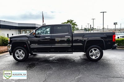 2016 GMC Sierra 2500 HD SLT
