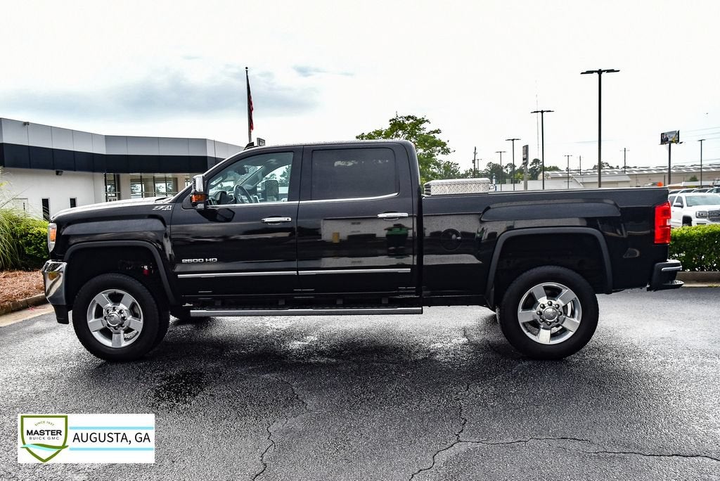 2016 GMC Sierra 2500 HD SLT