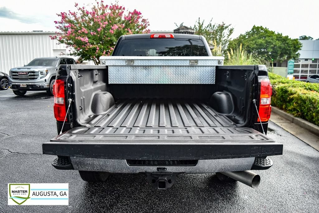 2016 GMC Sierra 2500 HD SLT