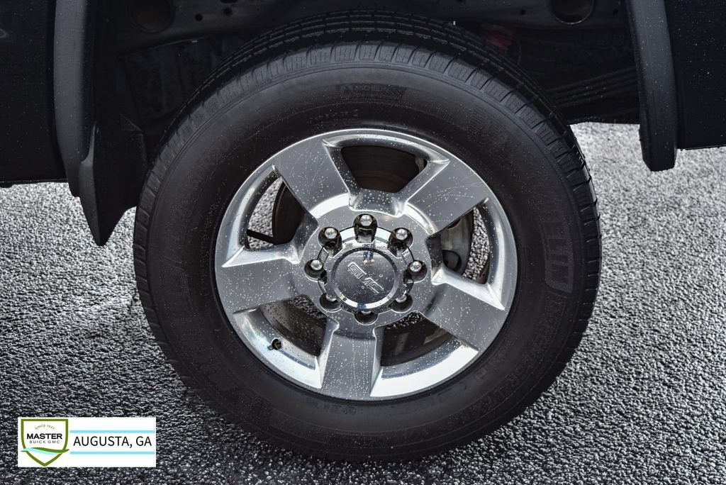 2016 GMC Sierra 2500 HD SLT