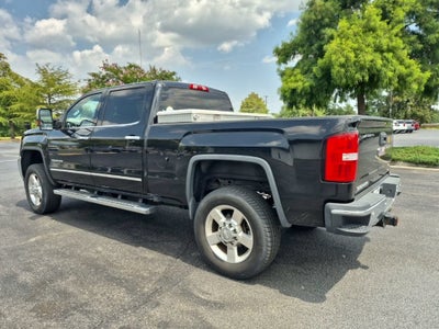 2016 GMC Sierra 2500 HD SLT