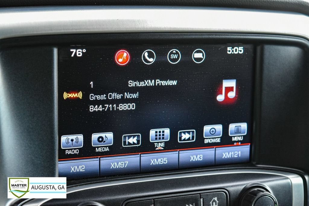 2016 GMC Sierra 2500 HD SLT