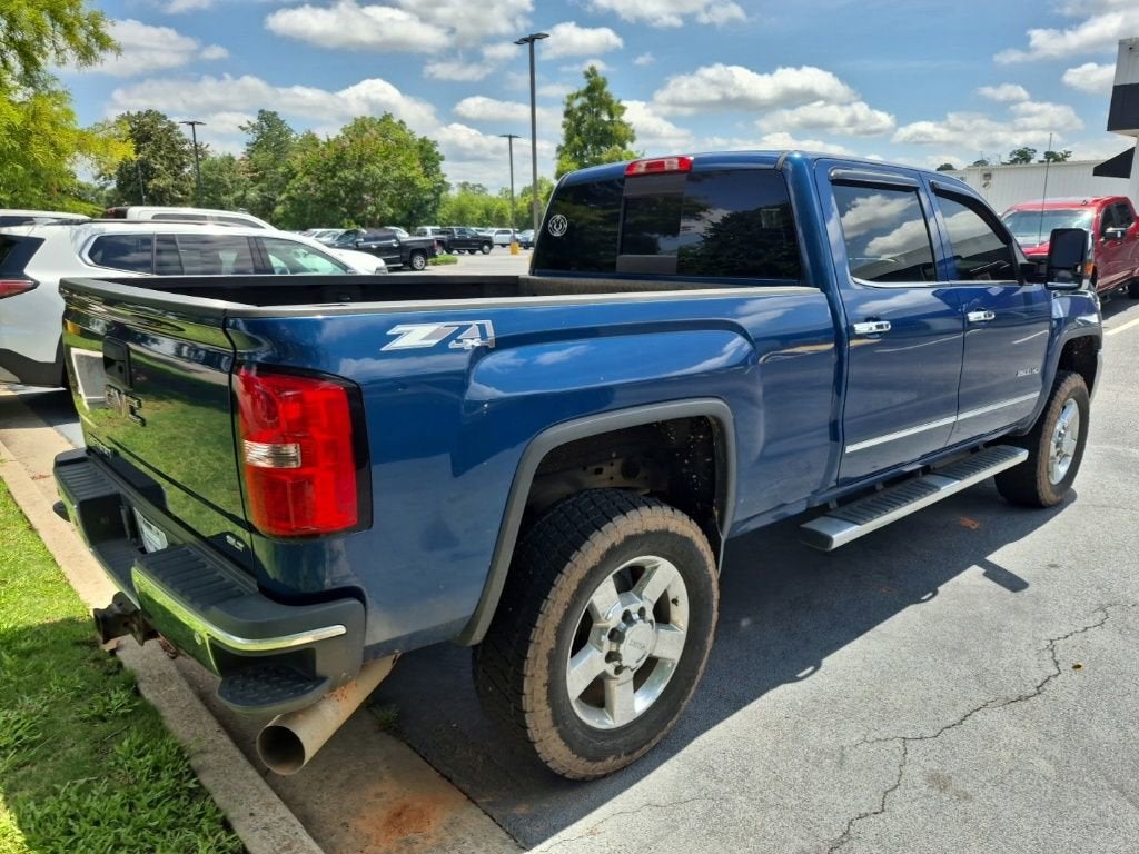 2015 GMC Sierra 2500 HD SLT