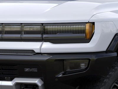 2025 GMC HUMMER EV Pickup 2X