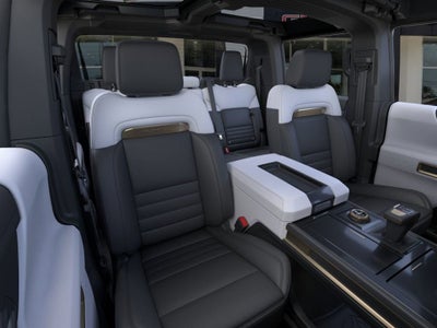 2025 GMC HUMMER EV Pickup 2X