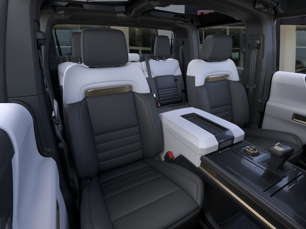 2025 GMC HUMMER EV Pickup 2X