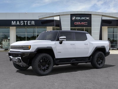 2025 GMC HUMMER EV Pickup 2X