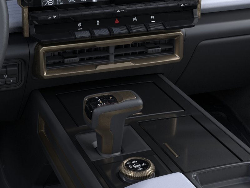 2025 GMC HUMMER EV Pickup 2X