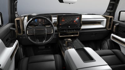 2025 GMC HUMMER EV Pickup 2X