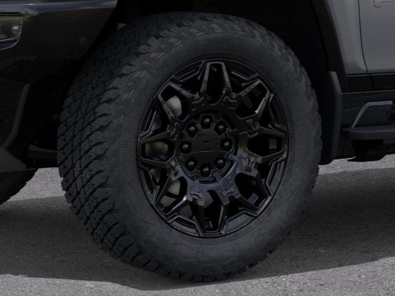 2025 GMC HUMMER EV Pickup 2X