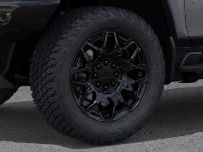 2025 GMC HUMMER EV Pickup 2X