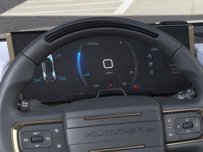 2025 GMC HUMMER EV Pickup 2X