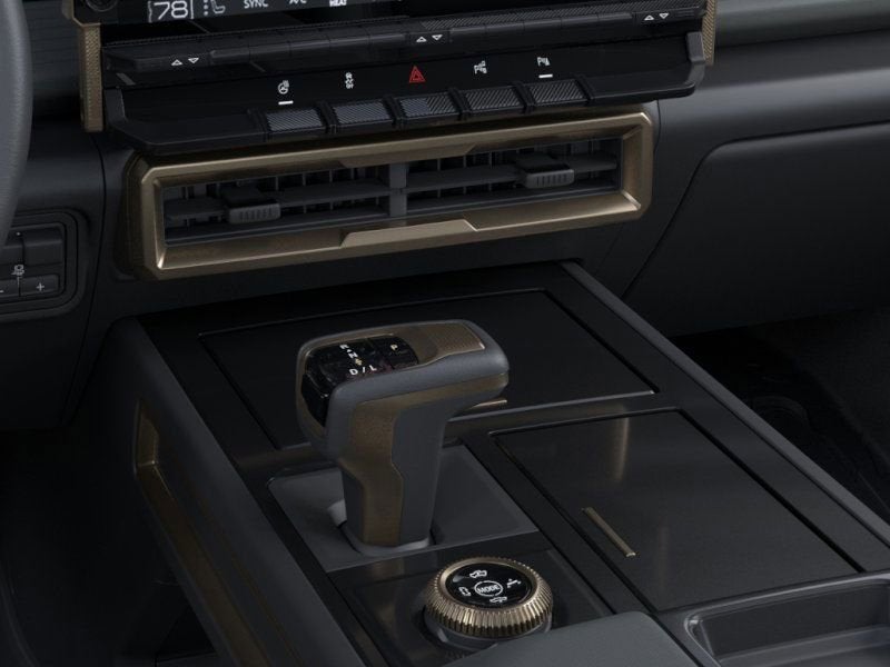 2025 GMC HUMMER EV Pickup 3X