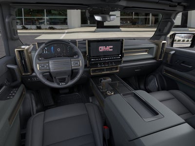 2025 GMC HUMMER EV Pickup 3X