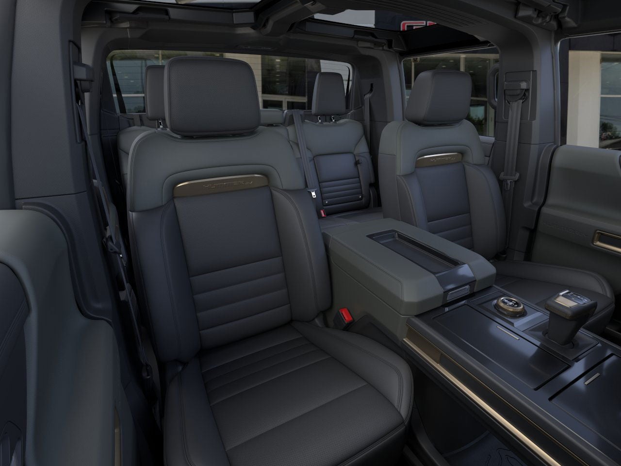 2025 GMC HUMMER EV Pickup 3X