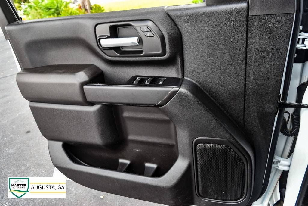 2022 GMC Sierra 2500 HD Pro