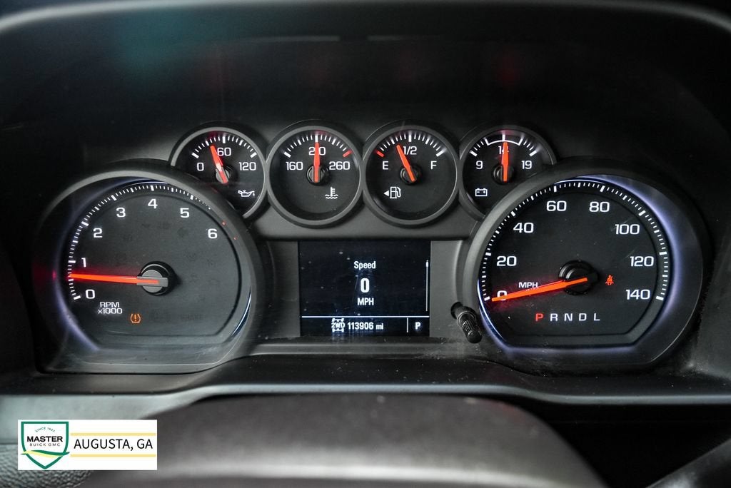 2022 GMC Sierra 2500 HD Pro