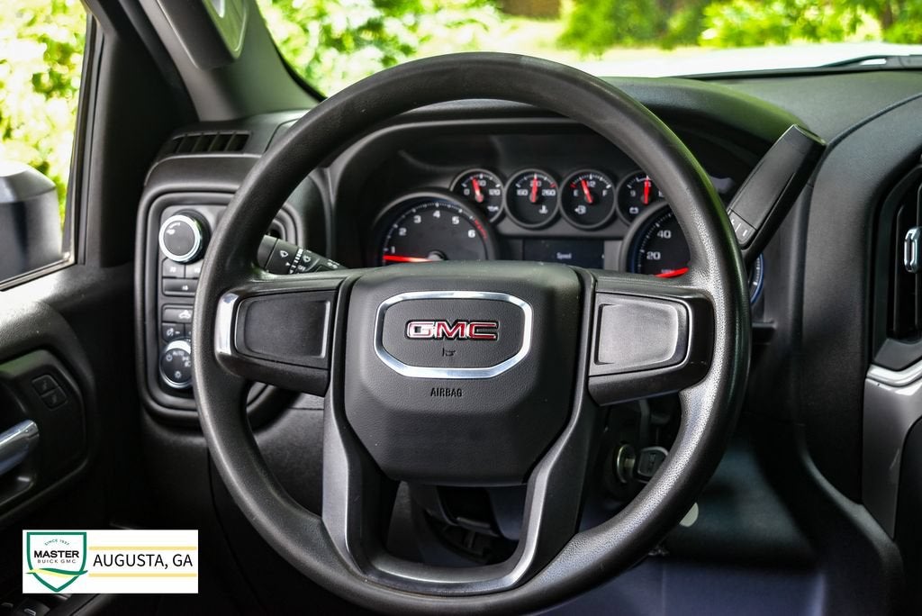 2022 GMC Sierra 2500 HD Pro