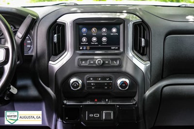 2022 GMC Sierra 2500 HD Pro