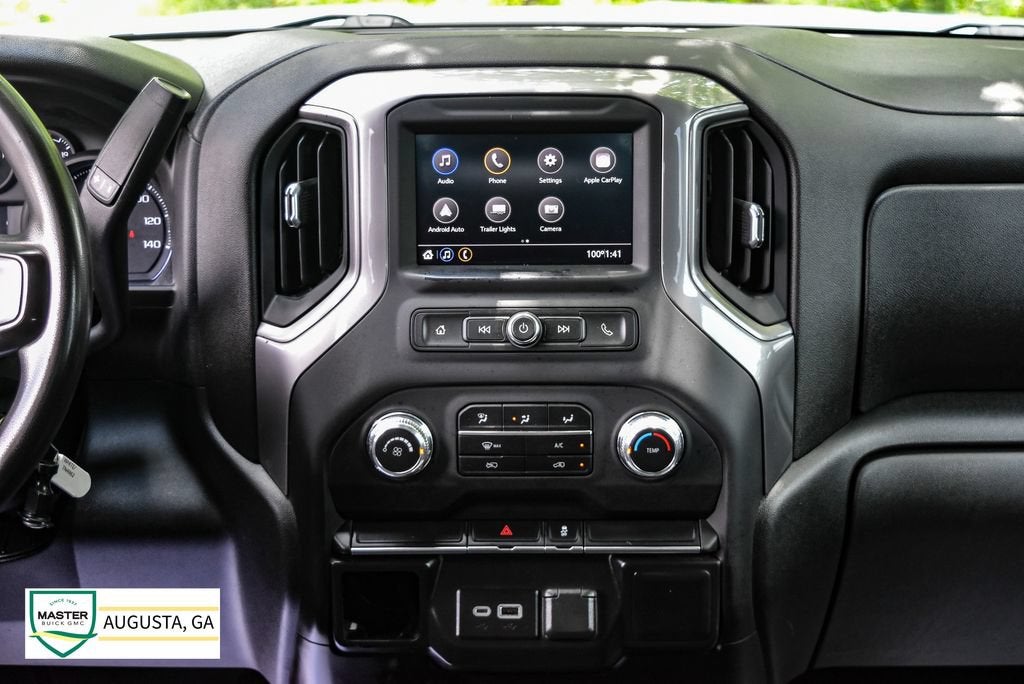 2022 GMC Sierra 2500 HD Pro