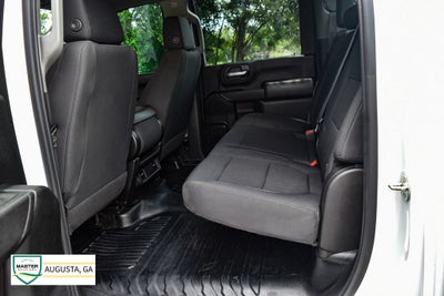 2022 GMC Sierra 2500 HD Pro