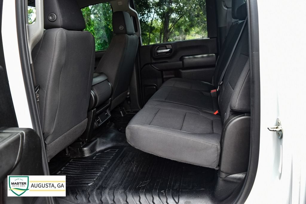 2022 GMC Sierra 2500 HD Pro