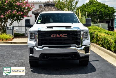 2022 GMC Sierra 2500 HD Pro