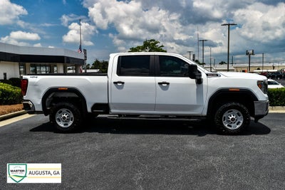 2022 GMC Sierra 2500 HD Pro