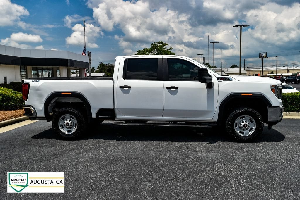 2022 GMC Sierra 2500 HD Pro