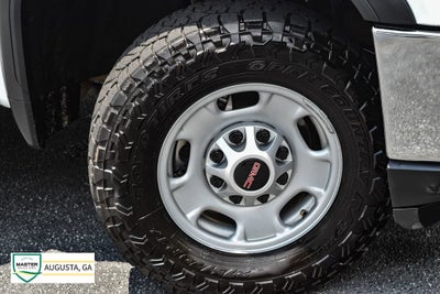 2022 GMC Sierra 2500 HD Pro