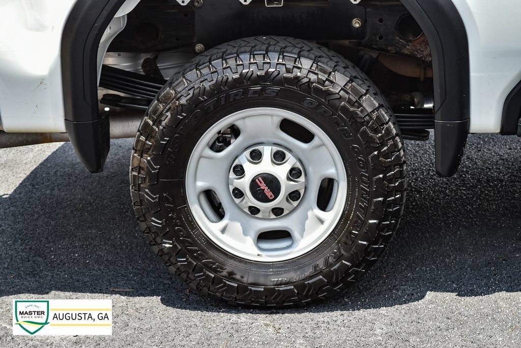 2022 GMC Sierra 2500 HD Pro