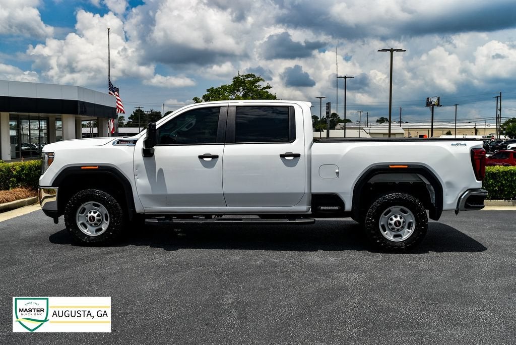 2022 GMC Sierra 2500 HD Pro