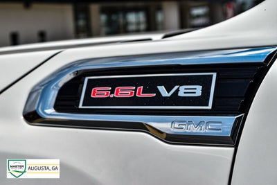 2022 GMC Sierra 2500 HD Pro