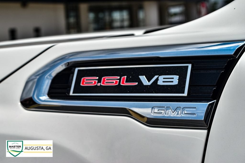 2022 GMC Sierra 2500 HD Pro