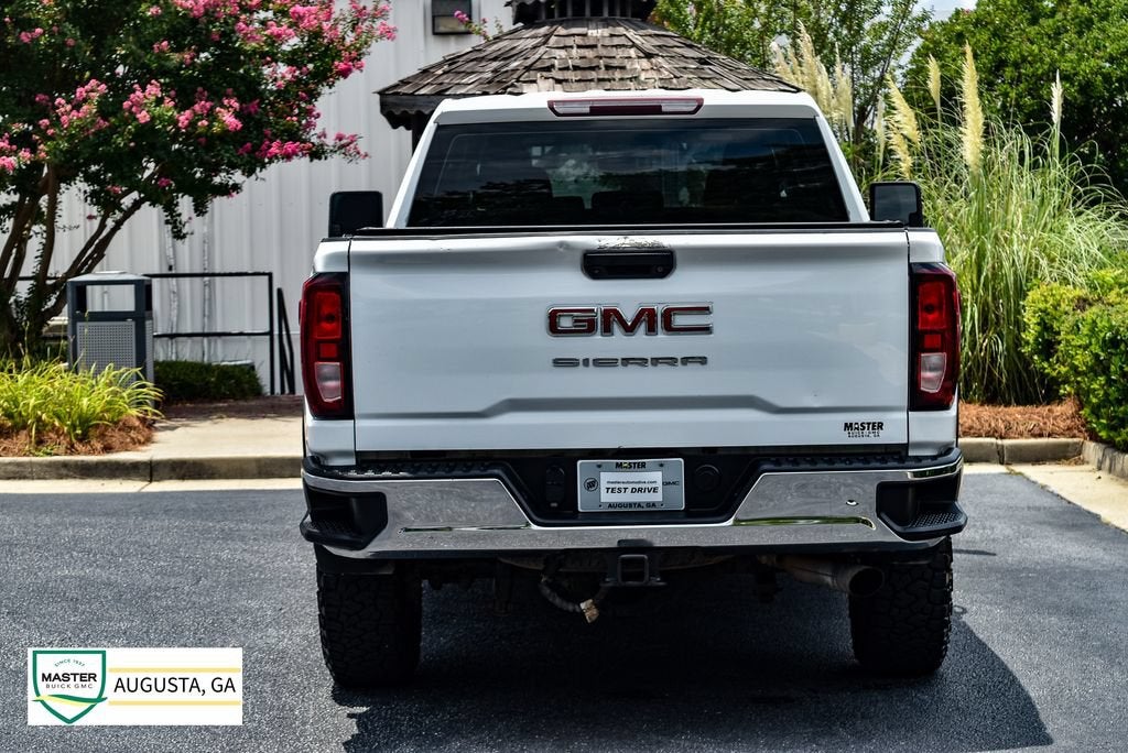 2022 GMC Sierra 2500 HD Pro