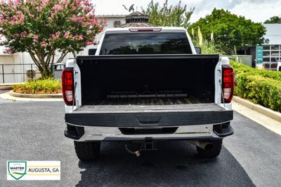 2022 GMC Sierra 2500 HD Pro