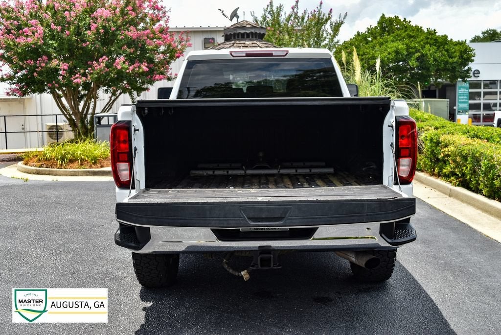 2022 GMC Sierra 2500 HD Pro