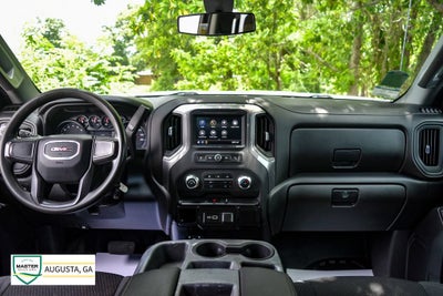 2022 GMC Sierra 2500 HD Pro